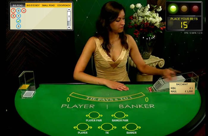 Test Your Skills with Online Baccarat Tournaments