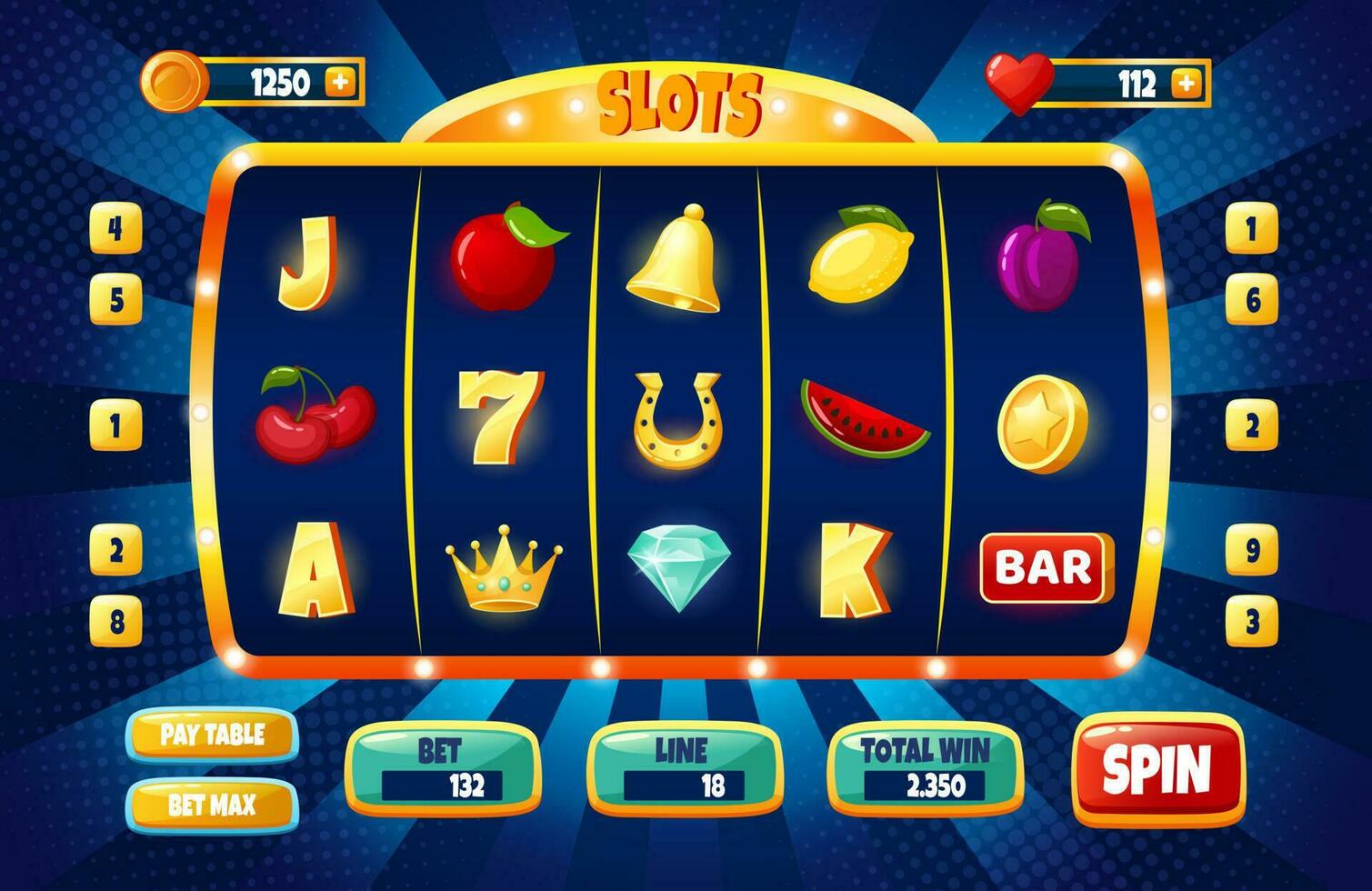 all slot games download